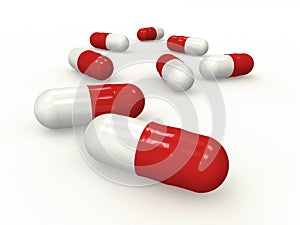 Medicine Capsules f1s