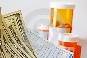 Medicine Cost photo