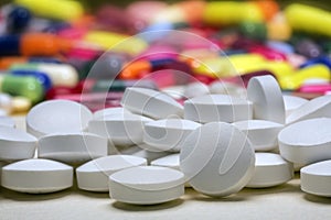 Medicine - Drugs Pills Tablets photo