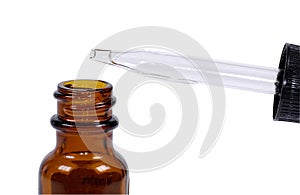 Medicine Eyedropper photo