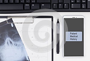 Medicine and modern technologies. Medical documents