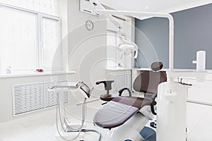 Medicine, stomatology, dental clinic office, medical equipment for dentistry