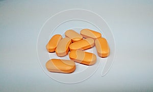 medicine tablets for health