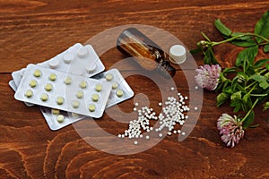 Medicines with natural formulations