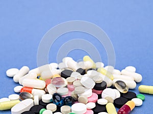 Medicines, pills to improve the quality of life