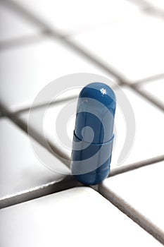 Medicinical capsule 1