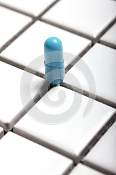 Medicinical capsule 3