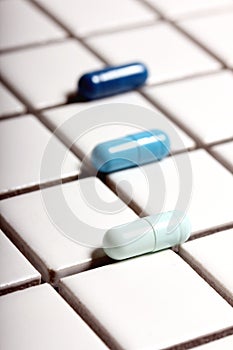 Medicinical capsules 2