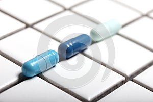 Medicinical capsules 3