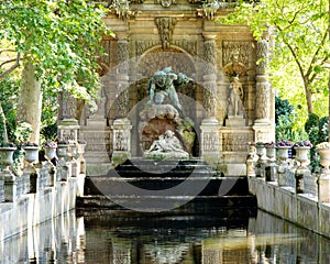 Medicis Fountain