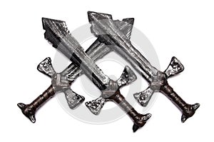 Medieaval swords photo