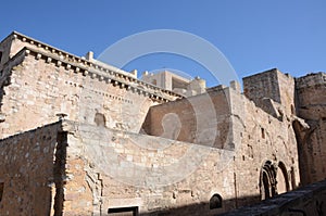 Medieval Abbey - Marseille Landmarks