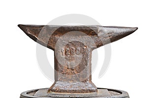 Medieval anvil