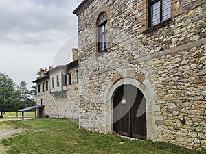 Medieval Arapovo Monastery dedicated to Saint Nedelya, Bulgaria