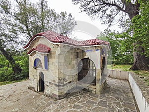 Medieval Arapovo Monastery dedicated to Saint Nedelya, Bulgaria