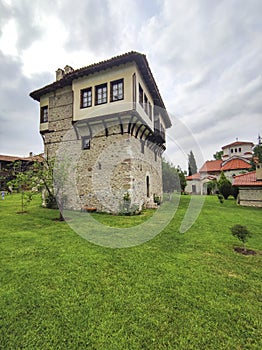 Medieval Arapovo Monastery dedicated to Saint Nedelya, Bulgaria