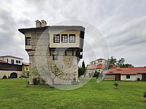 Medieval Arapovo Monastery dedicated to Saint Nedelya, Bulgaria