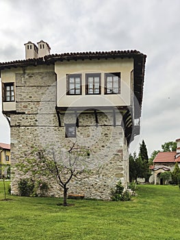 Medieval Arapovo Monastery dedicated to Saint Nedelya, Bulgaria