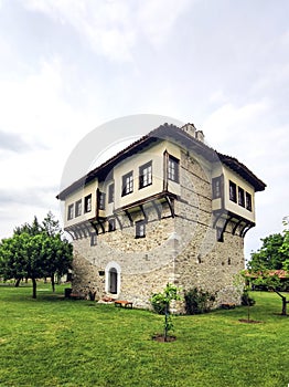 Medieval Arapovo Monastery dedicated to Saint Nedelya, Bulgaria