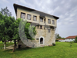 Medieval Arapovo Monastery dedicated to Saint Nedelya, Bulgaria