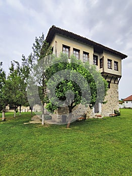 Medieval Arapovo Monastery dedicated to Saint Nedelya, Bulgaria