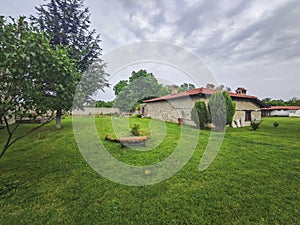 Medieval Arapovo Monastery dedicated to Saint Nedelya, Bulgaria