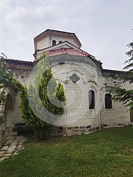 Medieval Arapovo Monastery dedicated to Saint Nedelya, Bulgaria