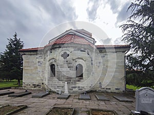 Medieval Arapovo Monastery dedicated to Saint Nedelya, Bulgaria