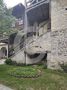 Medieval Arapovo Monastery dedicated to Saint Nedelya, Bulgaria