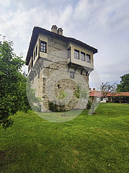 Medieval Arapovo Monastery dedicated to Saint Nedelya, Bulgaria