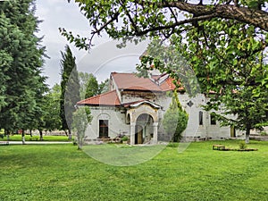 Medieval Arapovo Monastery dedicated to Saint Nedelya, Bulgaria