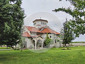 Medieval Arapovo Monastery dedicated to Saint Nedelya, Bulgaria