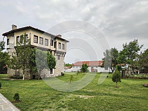 Medieval Arapovo Monastery dedicated to Saint Nedelya, Bulgaria