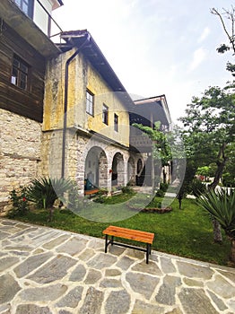 Medieval Arapovo Monastery dedicated to Saint Nedelya, Bulgaria