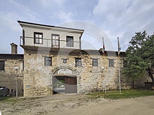 Medieval Arapovo Monastery dedicated to Saint Nedelya, Bulgaria