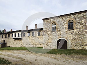 Medieval Arapovo Monastery dedicated to Saint Nedelya, Bulgaria