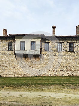 Medieval Arapovo Monastery dedicated to Saint Nedelya, Bulgaria