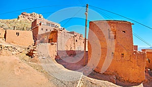 Medieval architecture of Abyaneh