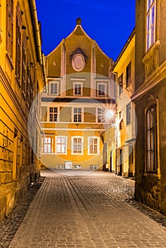 Medieval architecture, Brasov, Romania