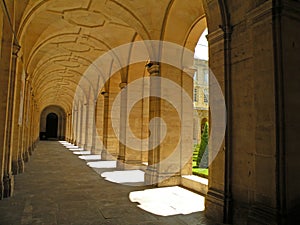 Medieval Archway photo