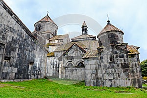 Medieval Armenian Monastery Complex in Haghpat