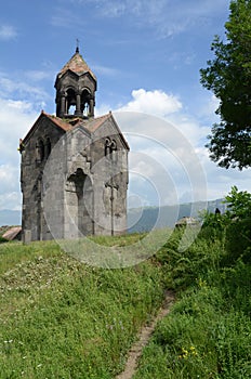 Medieval Armenian monastic complex Haghpatavank