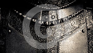 Medieval Armor Detail