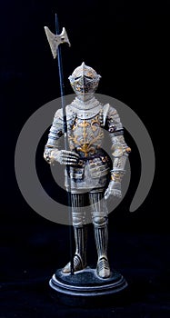 Medieval armour