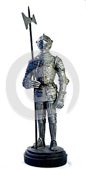 Medieval armour