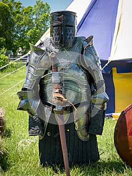 Medieval Armour