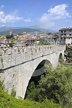 Medieval bridge