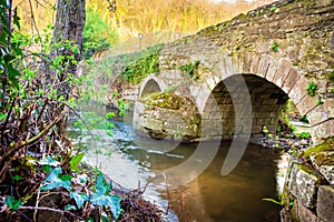 Camino de Santiago - Sarria, Spain photo