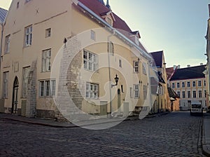 Medieval building - Old town