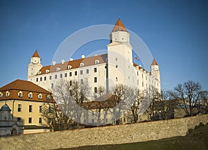 Středověký hrad